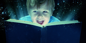 Micro pour enregistrer une narration sur storyplay'r