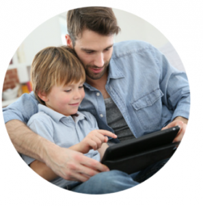 Storyplay'r et les familles