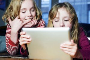 Enfants tablette - Storyplay'r