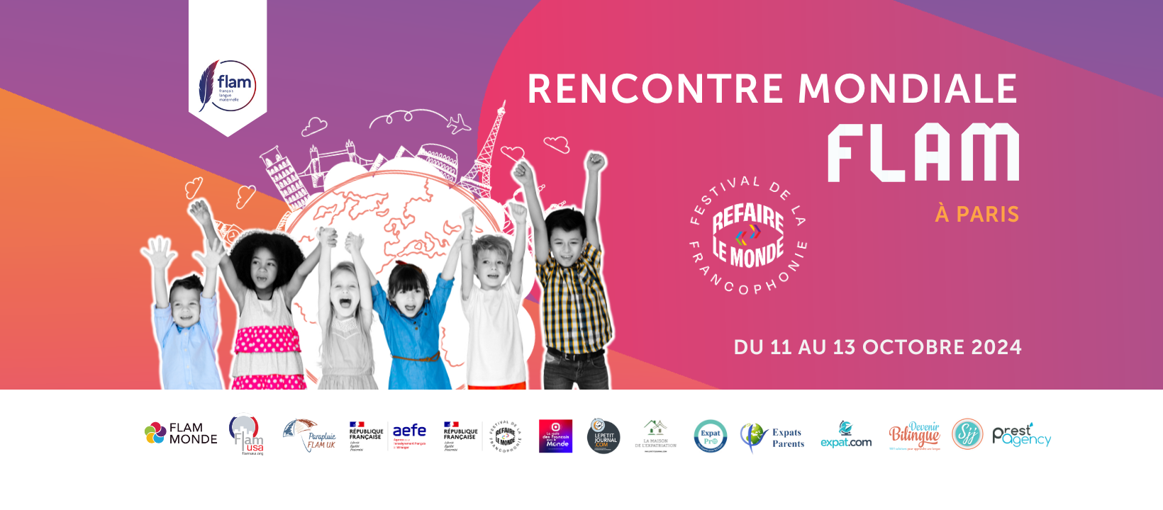Rencontre FLAM 2024 Rencontre FLAM 2024