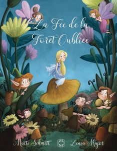 La fée de la foret oubliée