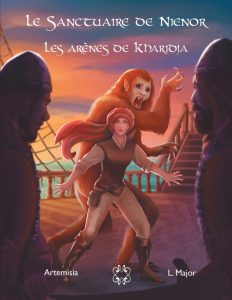 Le sanctuaire de Nienor
