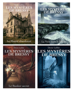 Les mystères de Bressy