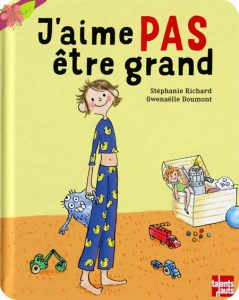 J'aime pas être grand